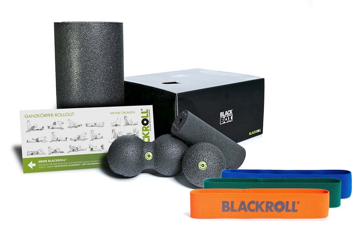 BLACKROLL BLACKBOX LOOP BAND SET