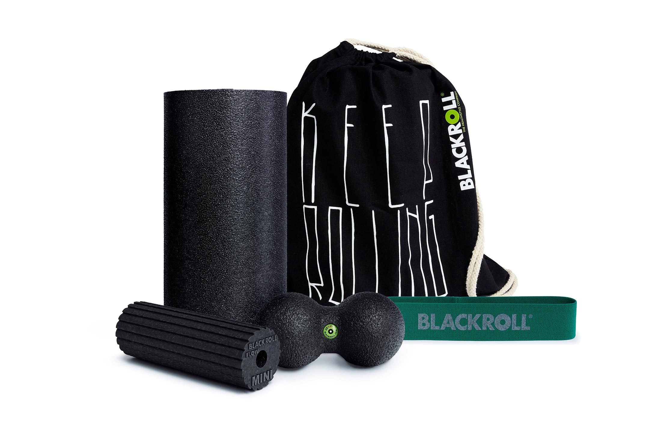 BLACKROLL HOME FITNESS SET BLACKROLL Australia