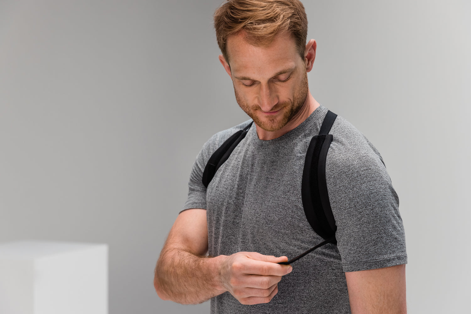 POSTURE BRACE - Premium Back Brace for Improved Posture and Comfort