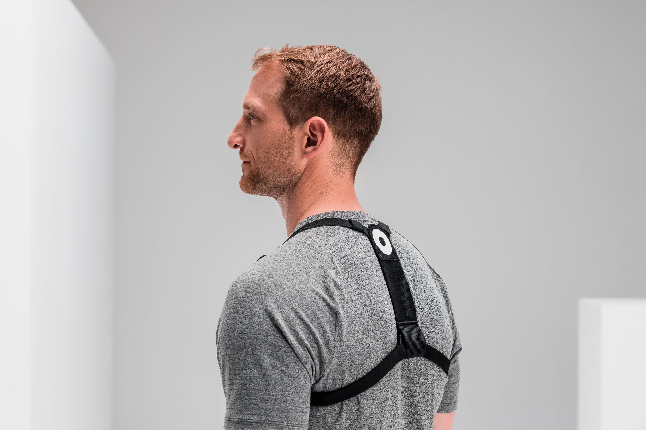 New Posture Premium Back Brace for Improved Posture and Comfort. BLACKROLL Australia