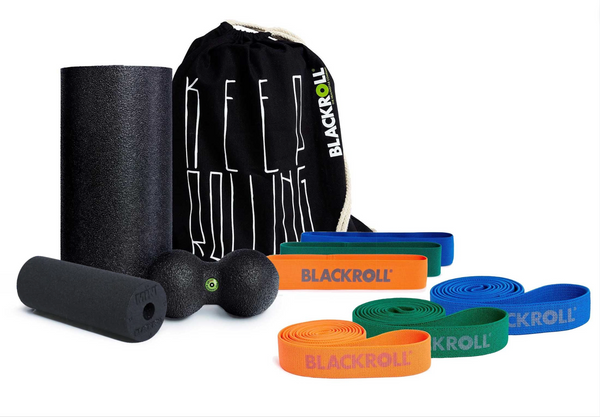 BLACKROLL HOME WORKOUT SET BLACKROLL Australia