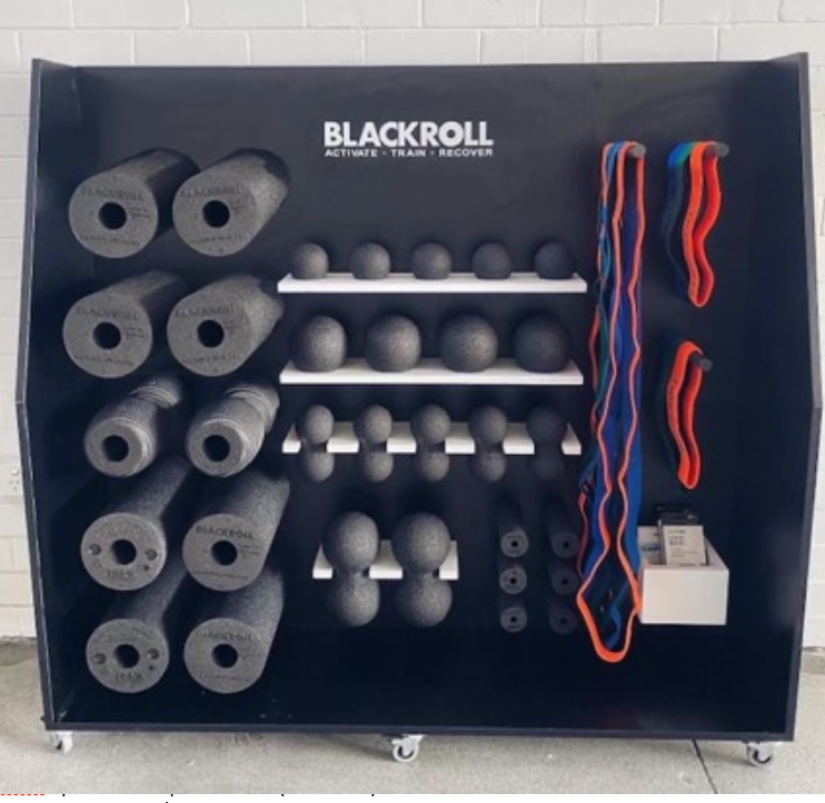 BLACKROLL® Recovery Station - Large