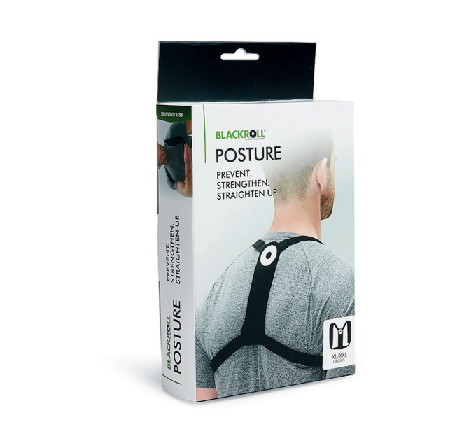 POSTURE BRACE - Premium Back Brace for Improved Posture and Comfort