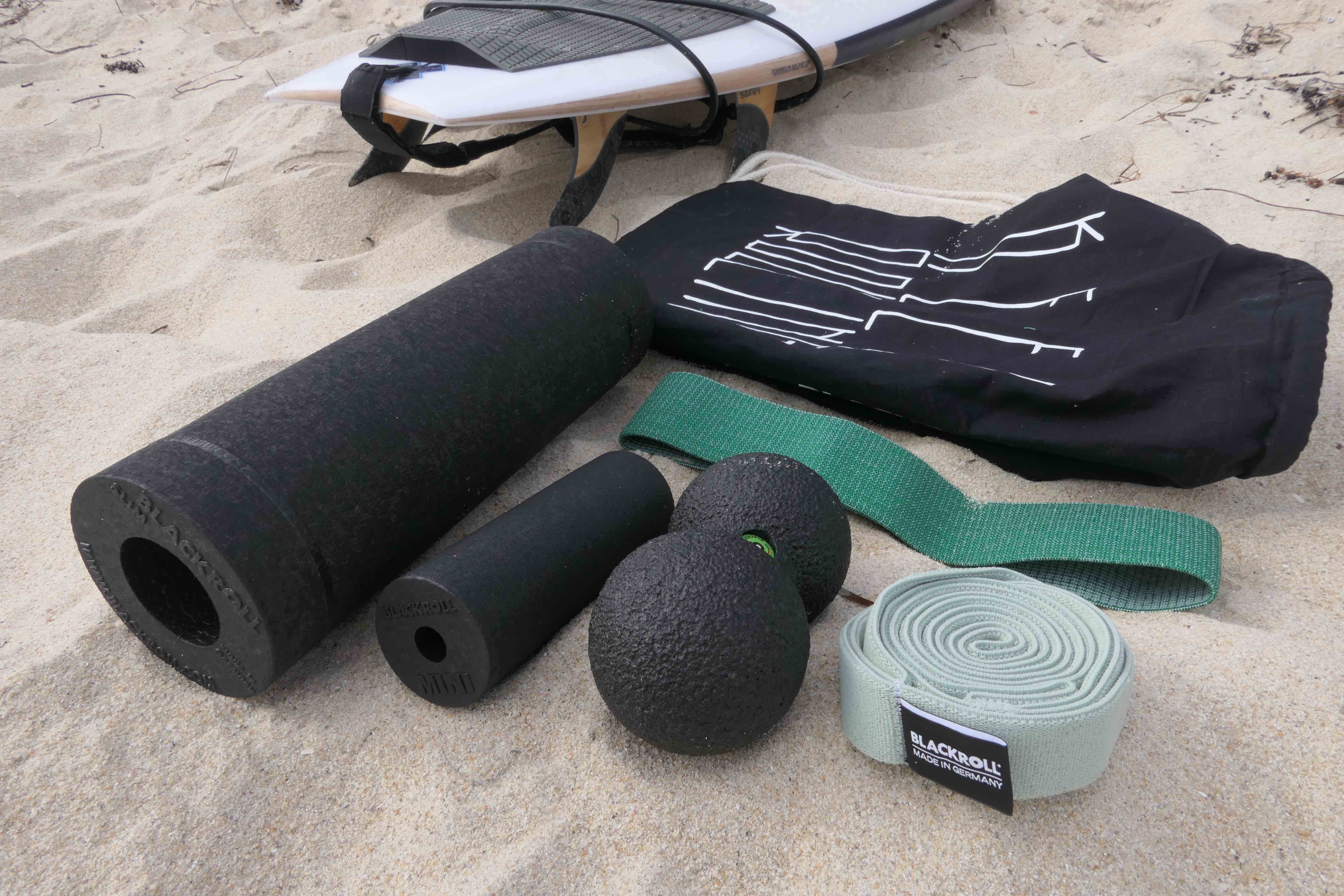 BLACKROLL SURF TRAVEL SET BLACKROLL Australia