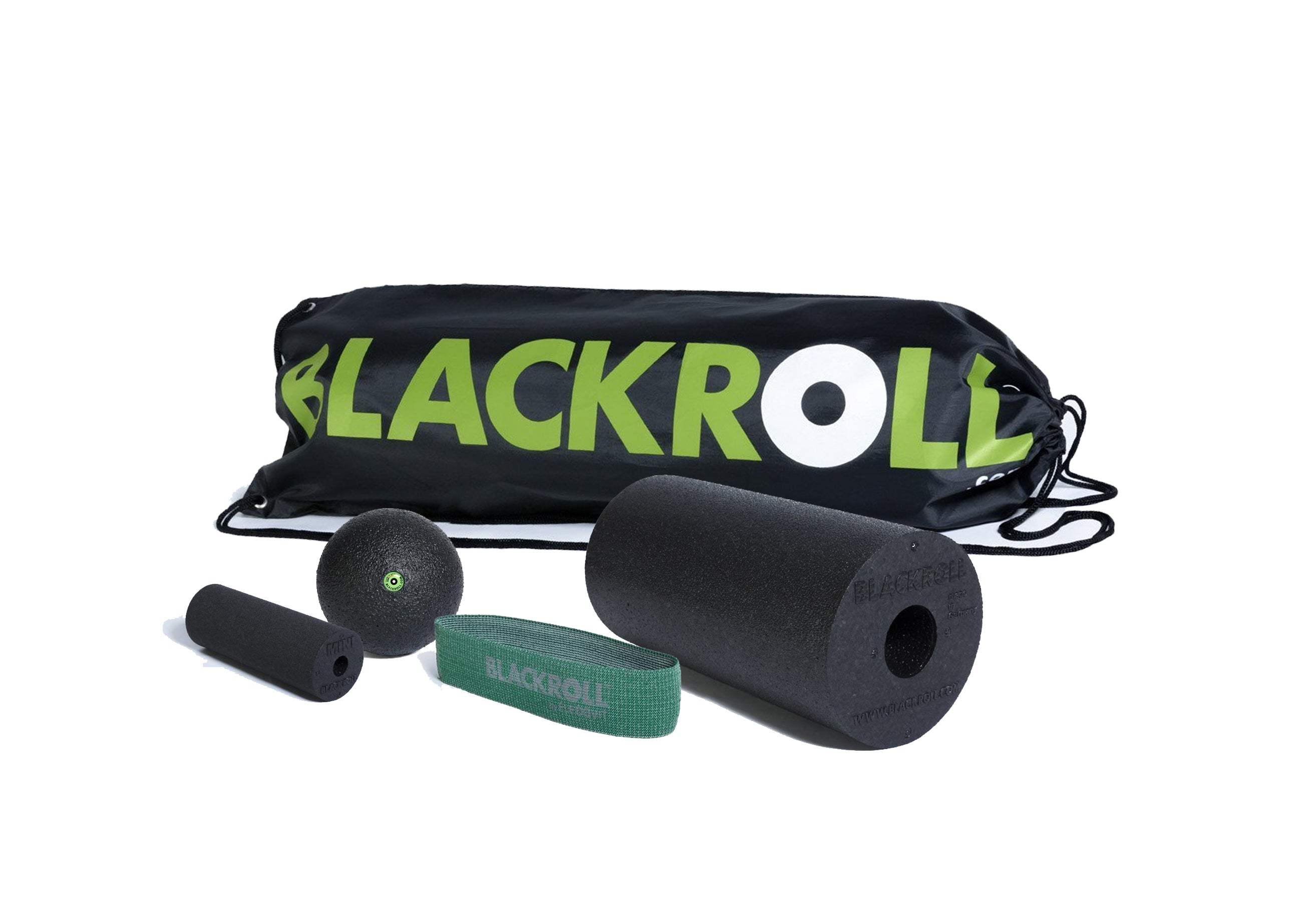 BLACKROLL ATHLETES KIT BLACKROLL Australia