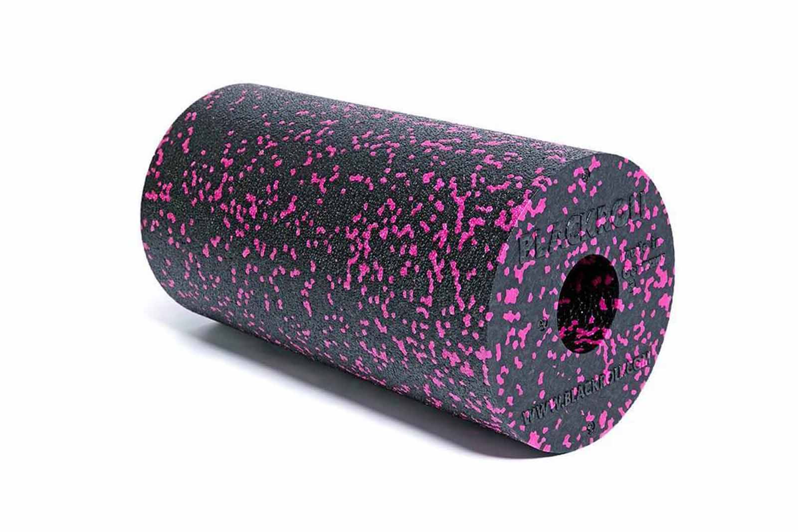 Foam Roller for back self myofascial release BLACKROLL