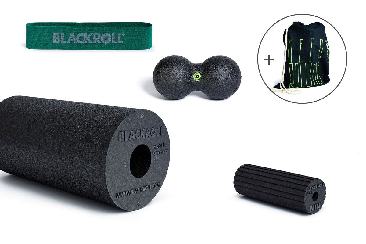 BLACKROLL HOME FITNESS SET BLACKROLL Australia