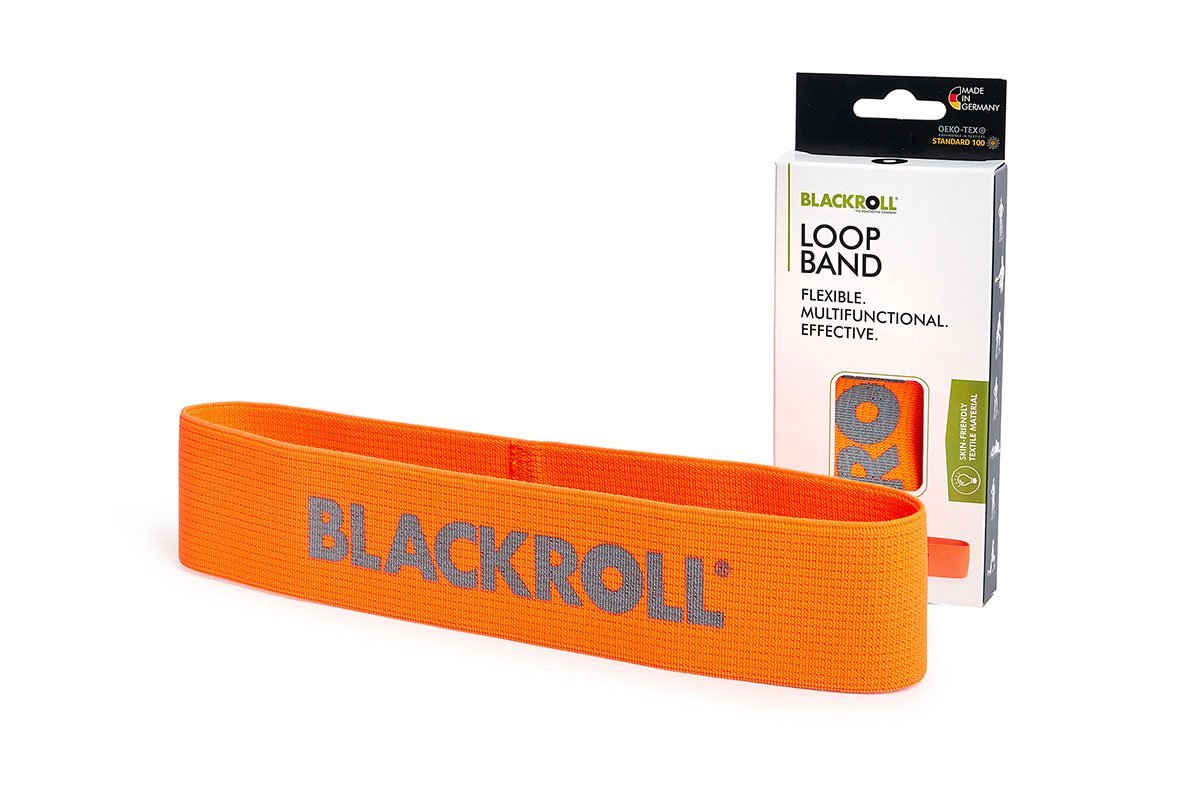 Fabric Resistance Band Loop Band BLACKROLL LOOP BAND