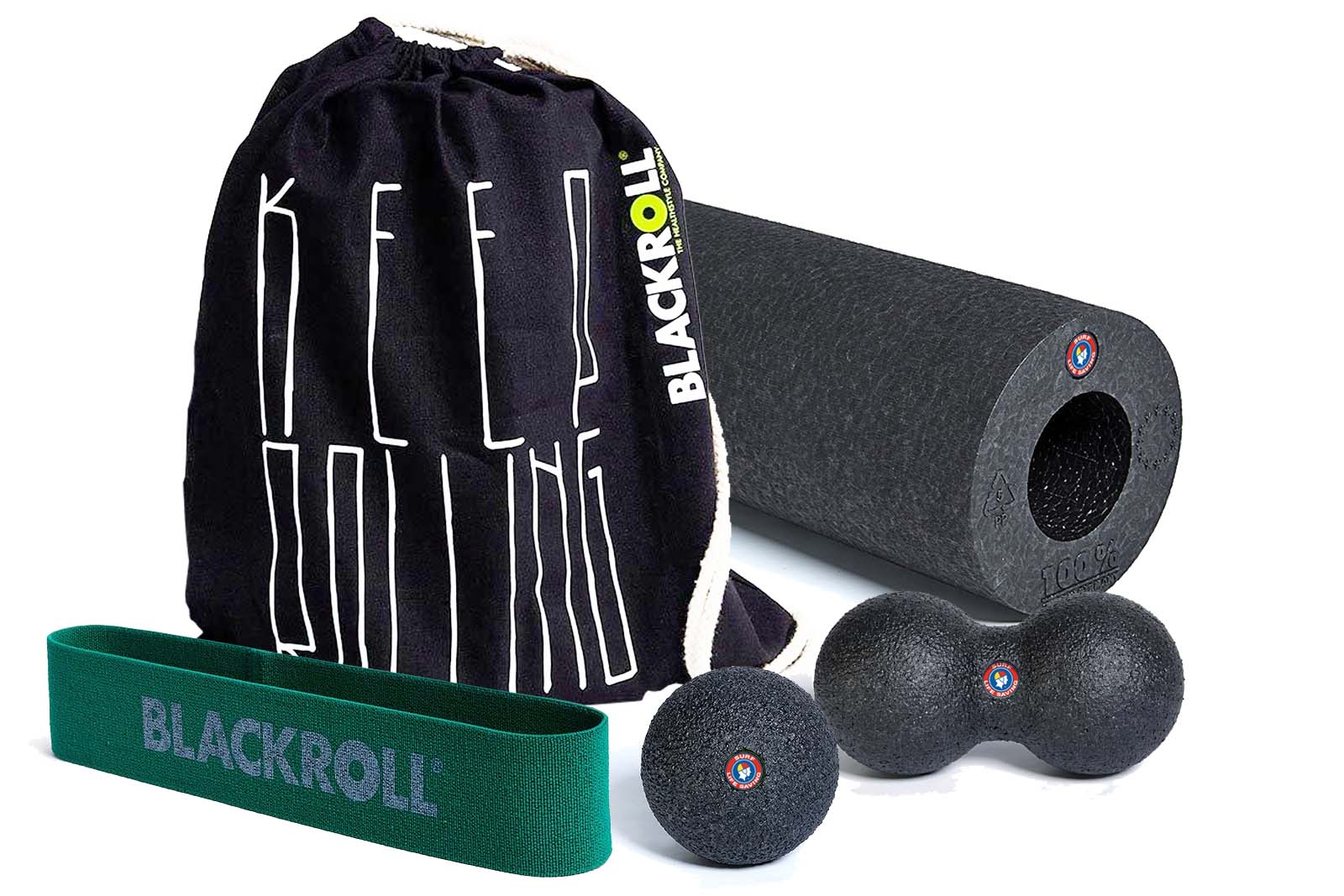 BLACKROLL SLSA FITNESS SET BLACKROLL Australia